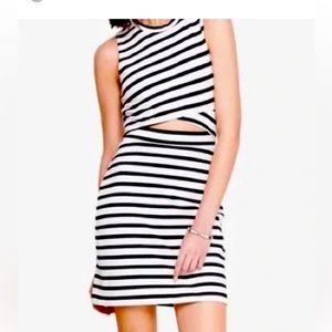 Express bodycon dress